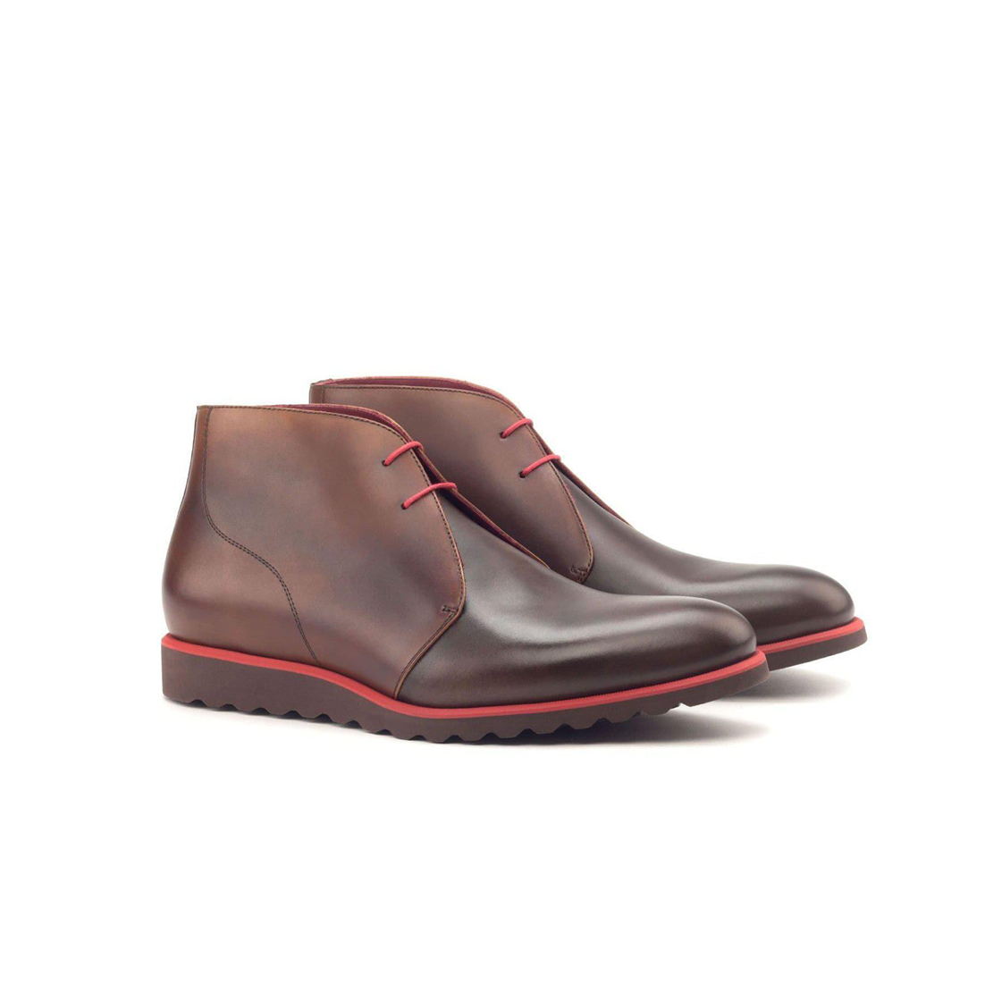 Giancarlo Chukka Boots