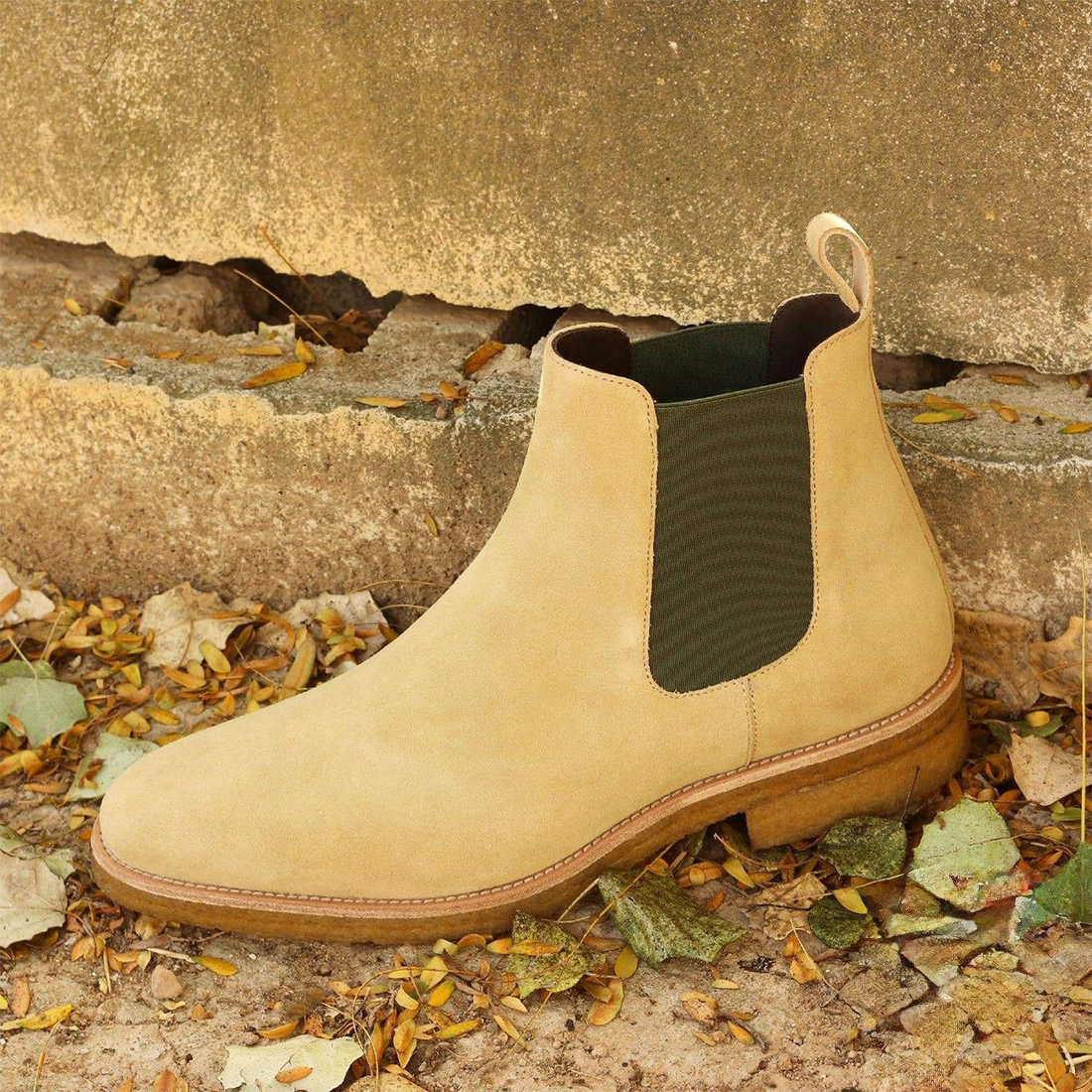 Federico Chelsea Boots