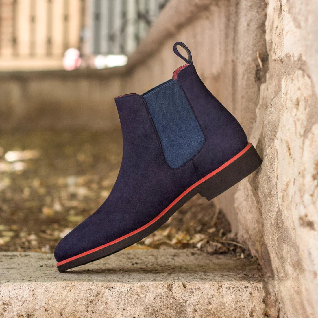 Elda Chelsea Boots