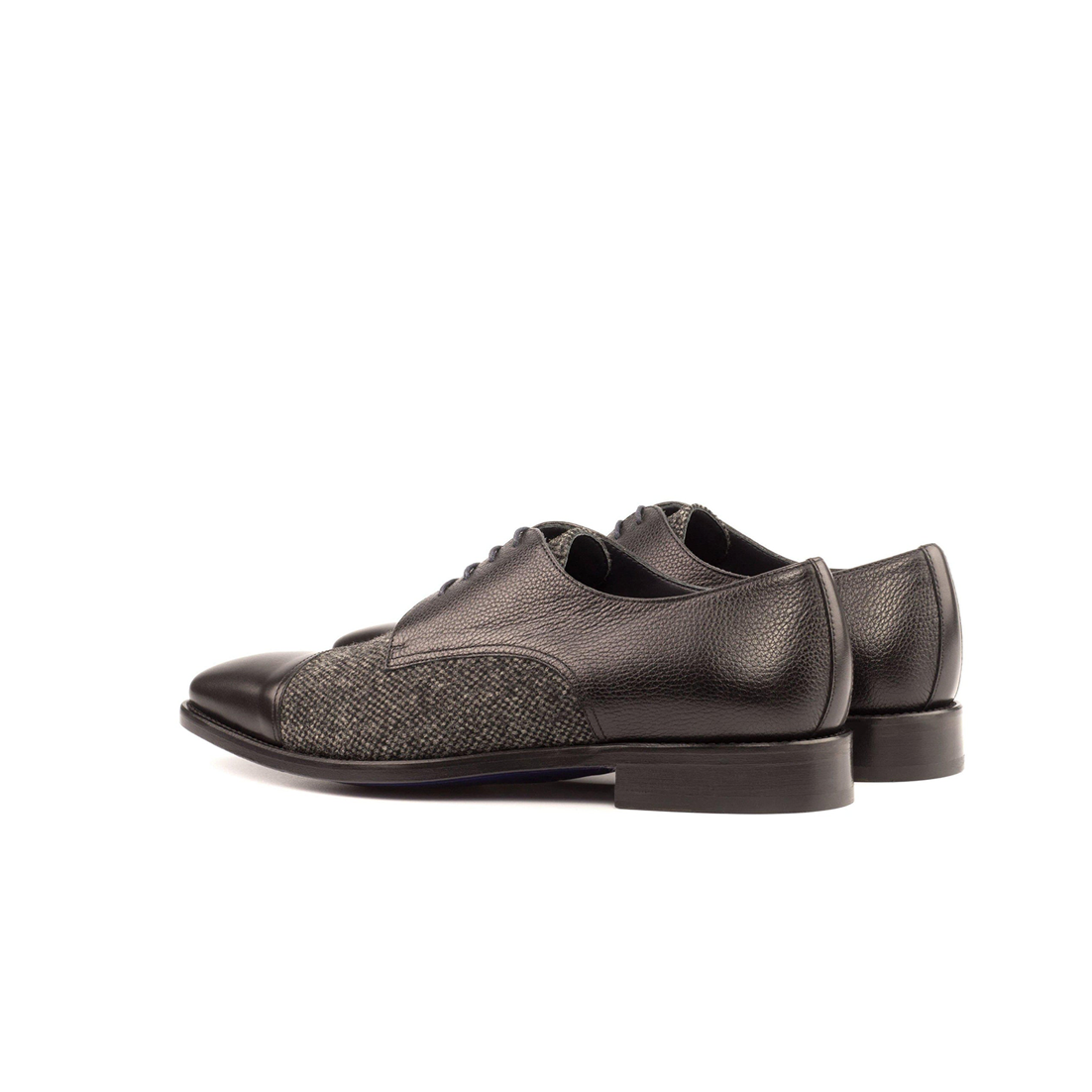 Tranquil Tundra Derby Shoes