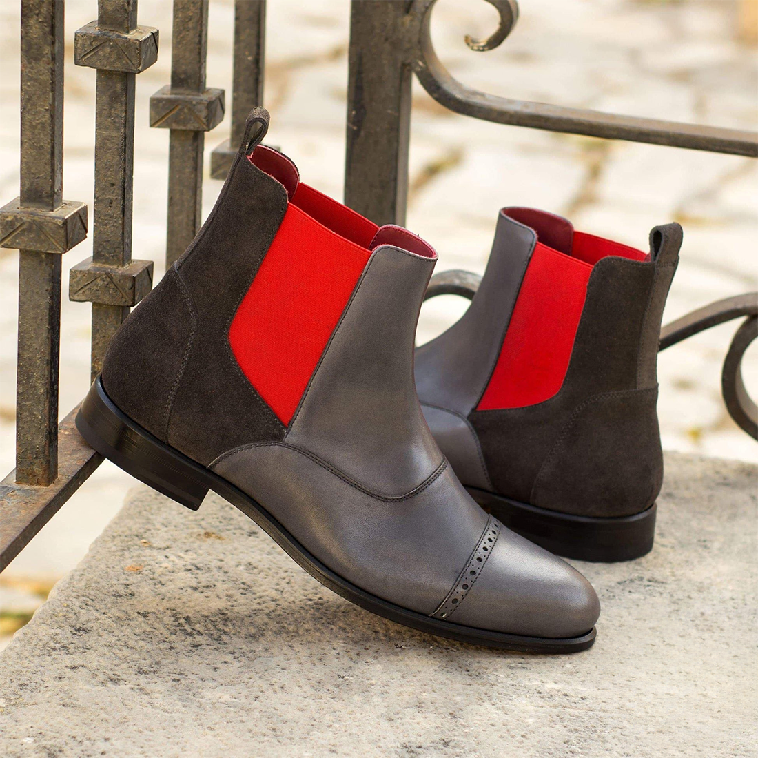 Felicio Chelsea Boots