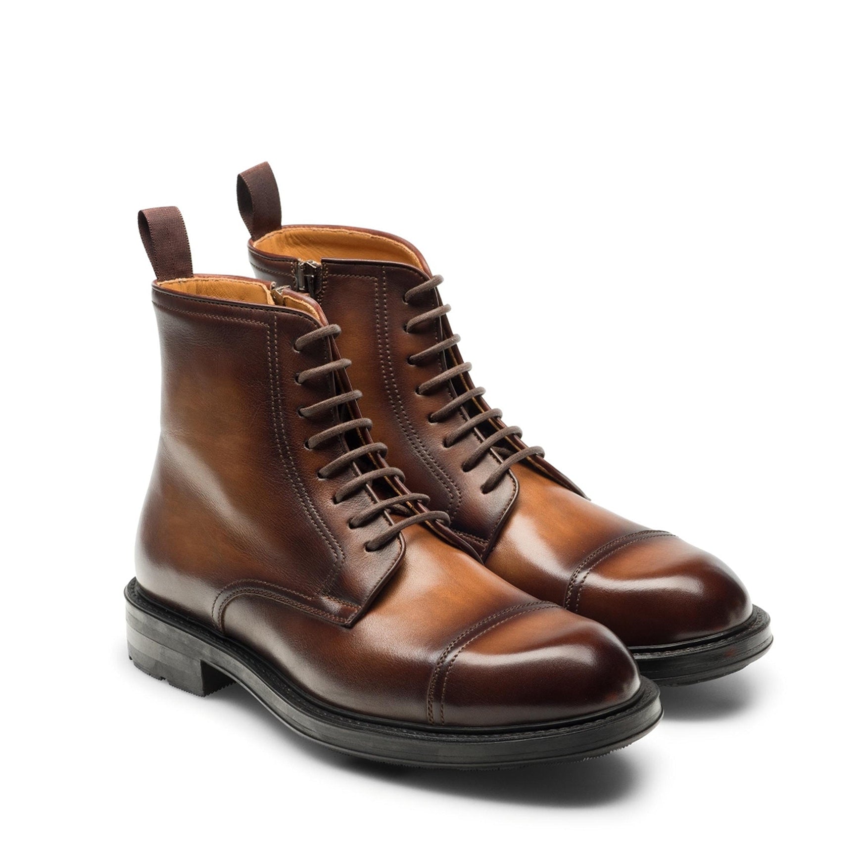 Lerato Smart Casual Lace Up Boot