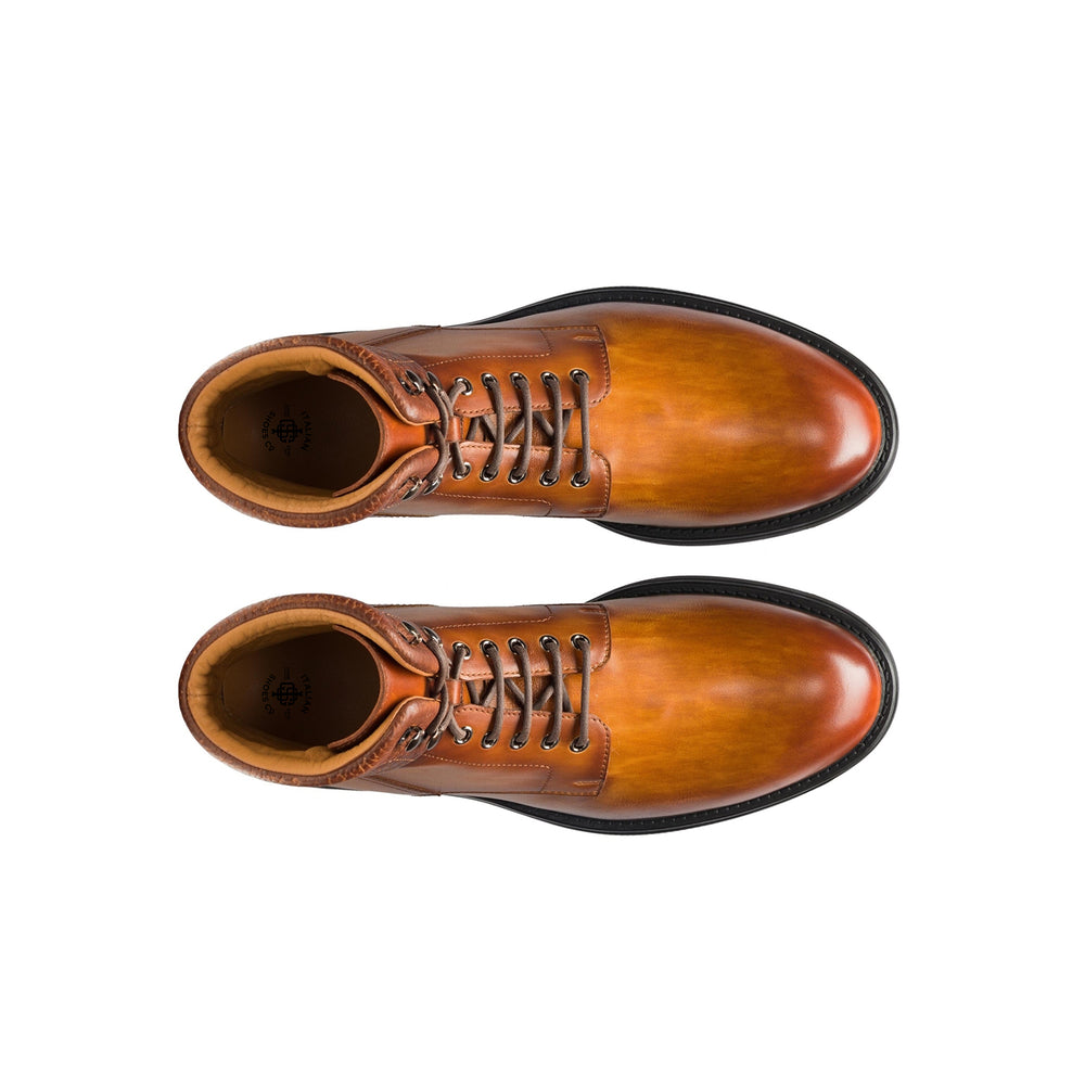 Marcelo Smart Casual Lace Up Boot