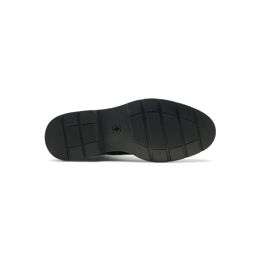 Moto Smart Casual Zip Up Boot