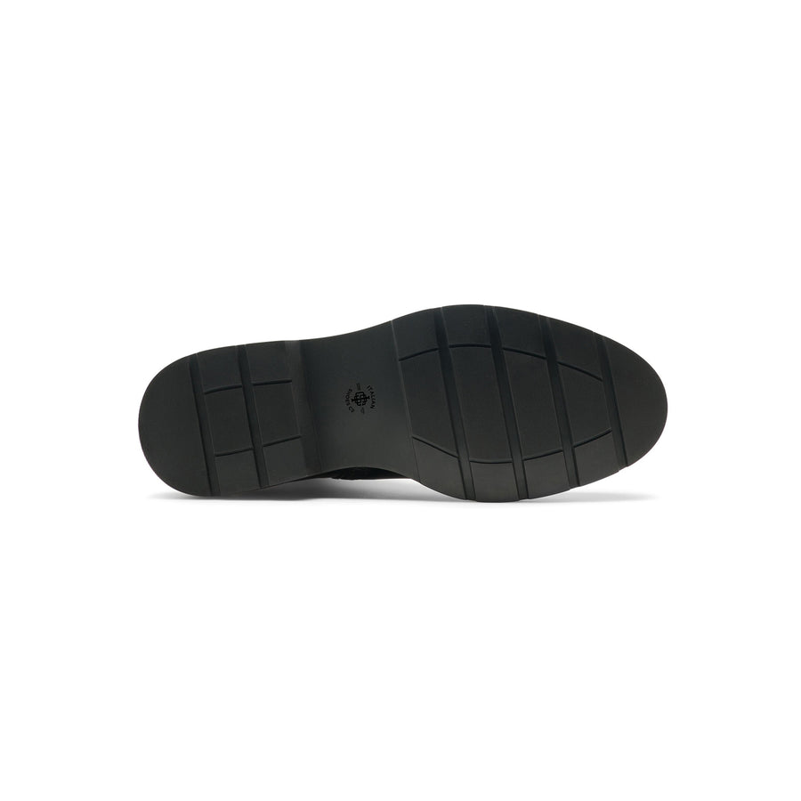 Moto Smart Casual Zip-Up Boot