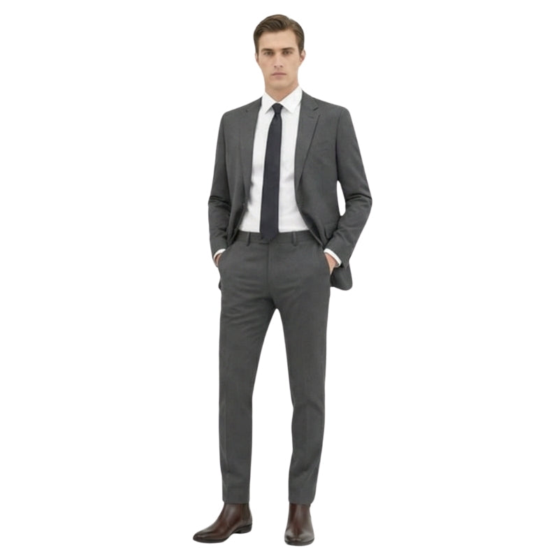 Sovereign Luxury Zip Ankle Boots