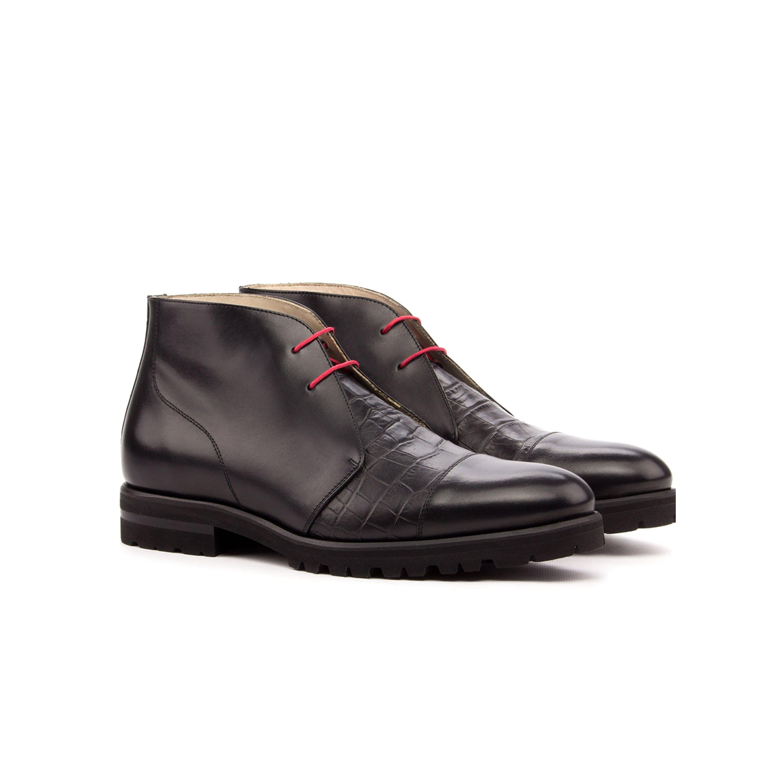 Gratiano Chukka Boots