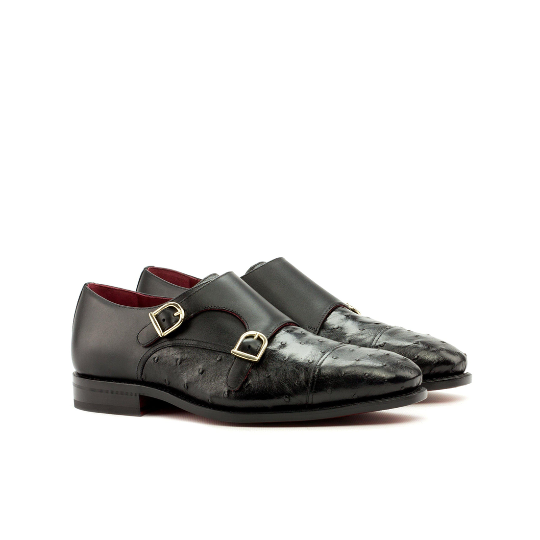 Mystic Meadow Monkstrap Shoes