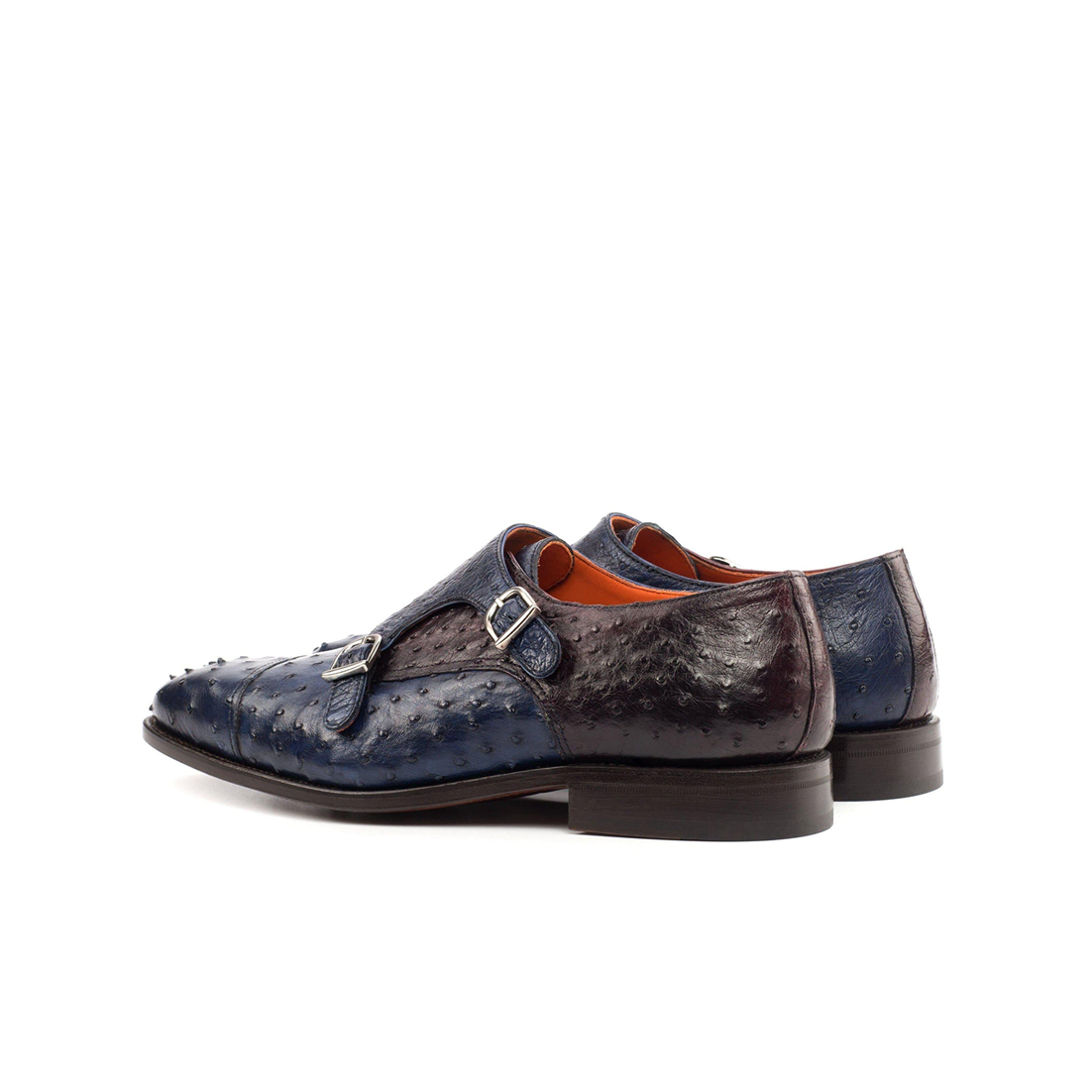 Radiant Ray Monkstrap Shoes