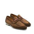 COGNAC SUEDE