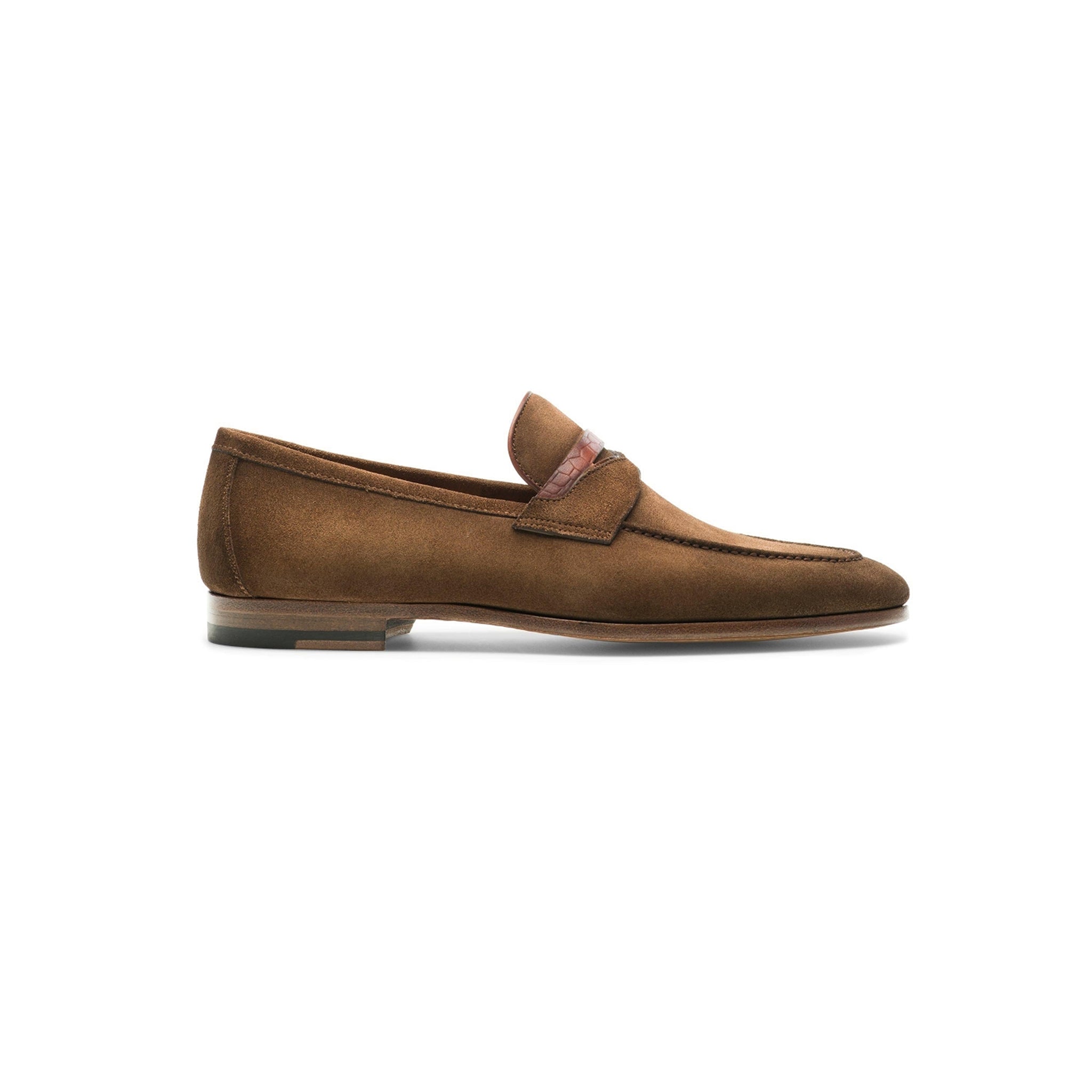 Sasso Utilizes Classic Penny Loafer