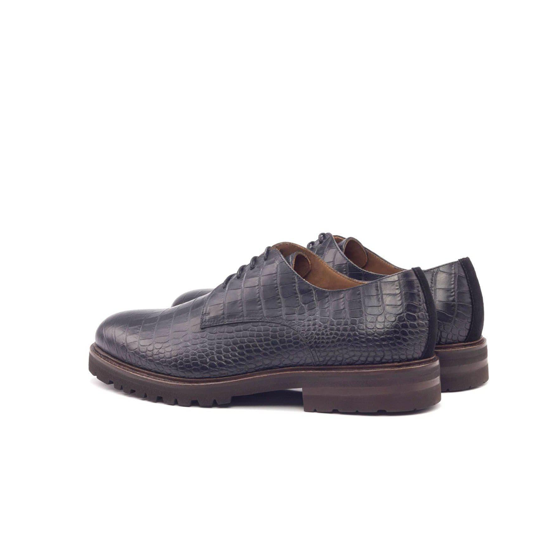 Celestial Serenity Derby Shoes