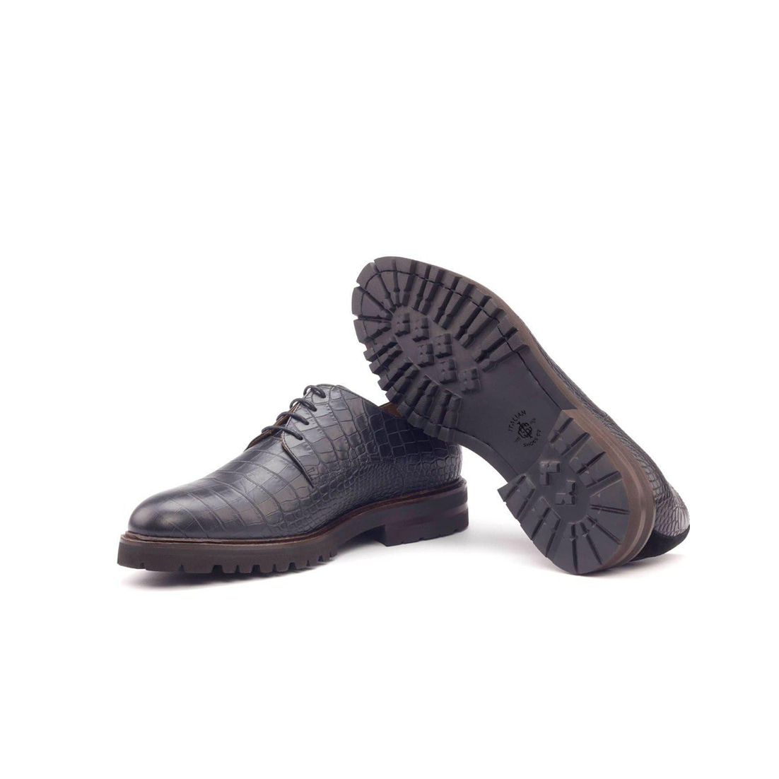 Celestial Serenity Derby Shoes