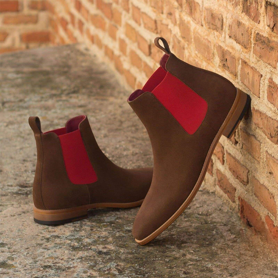 Franco Chelsea Boots