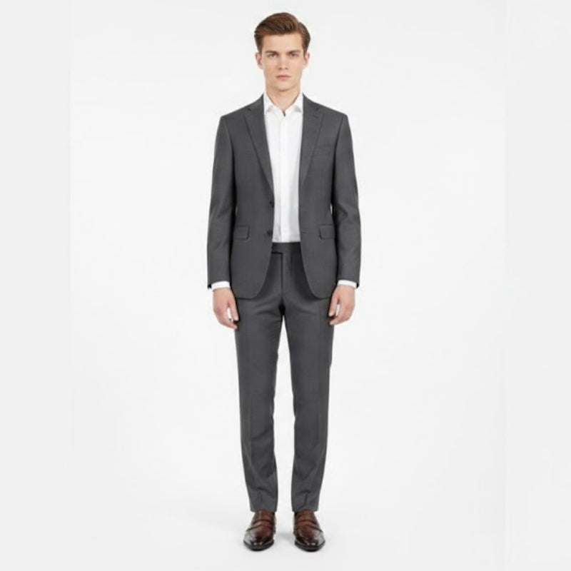 Croc Panel Classic Penny Loafers