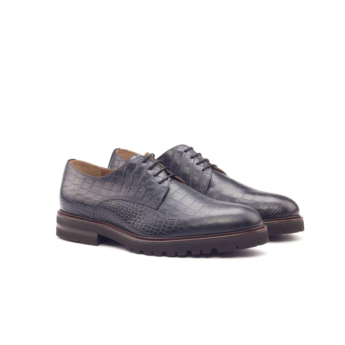 Celestial Serenity Derby Shoes