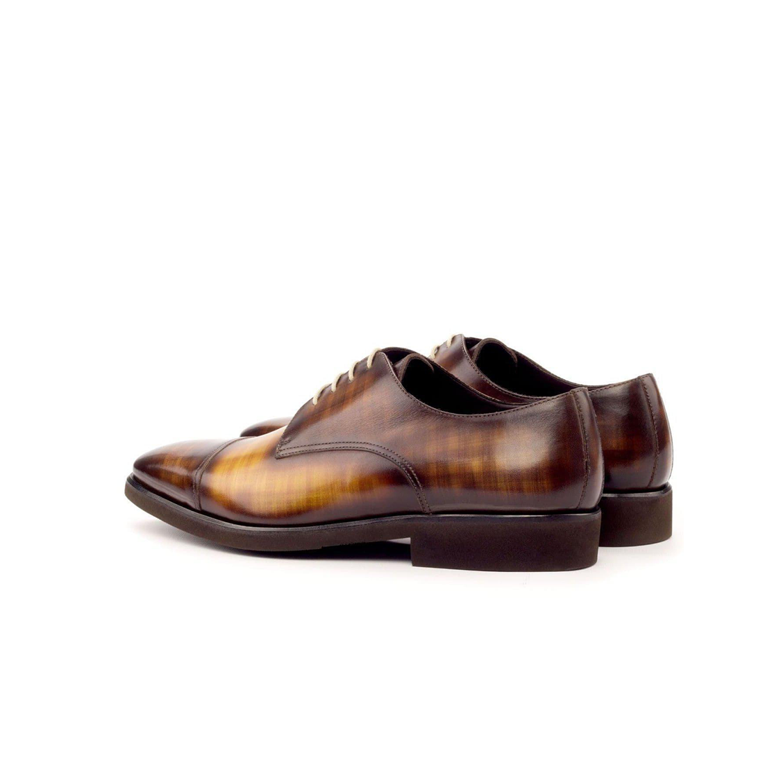 Harmony Haven Derby Shoes