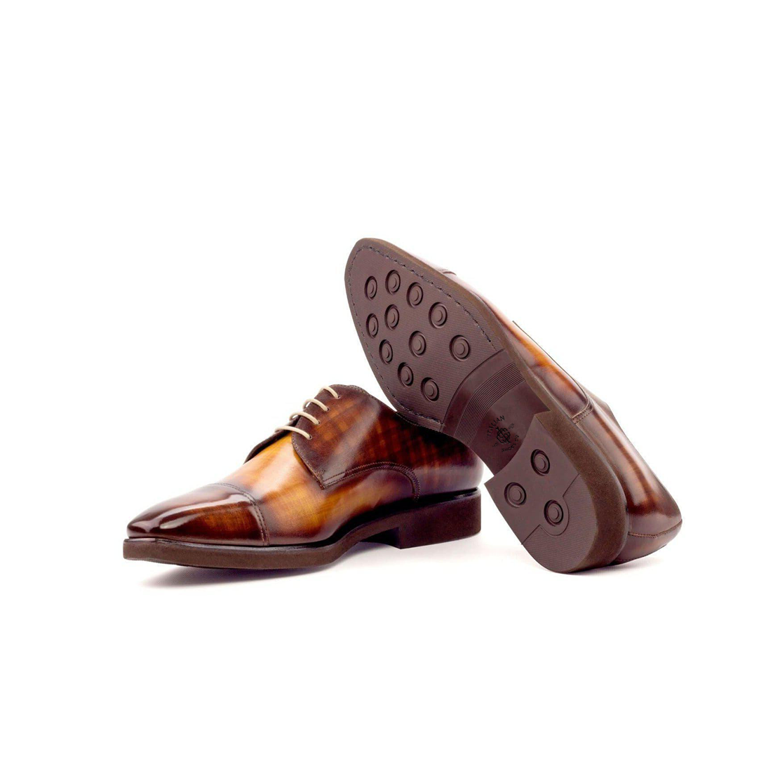 Harmony Haven Derby Shoes