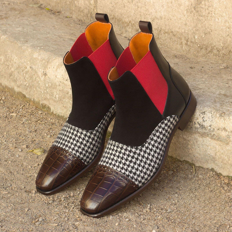 Marcio Chelsea Multi Boots