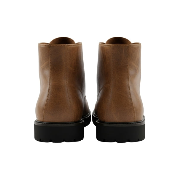 Trailmark Rustic Leather Hiker Boots