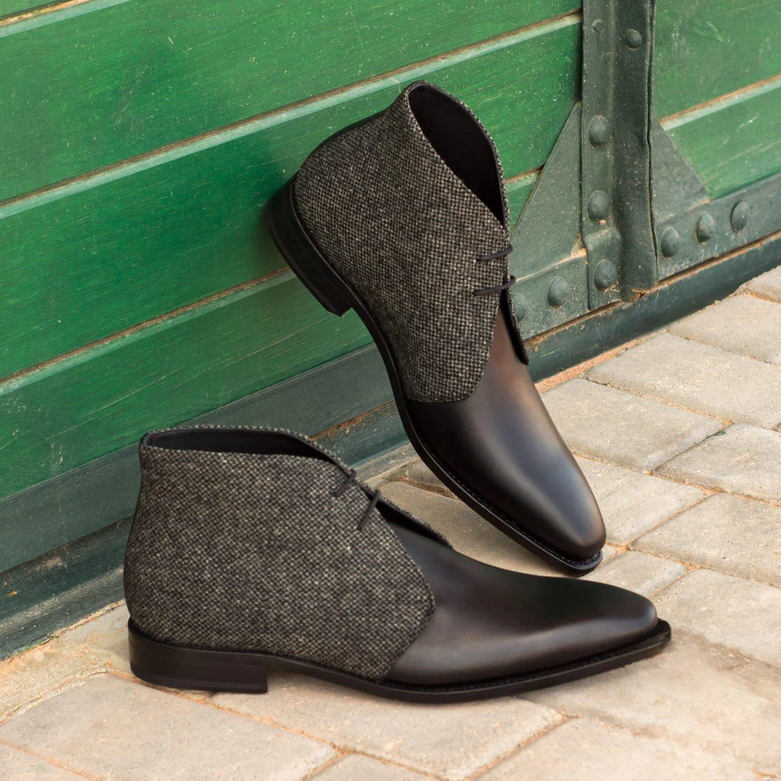 Rafaele Chukka Boots