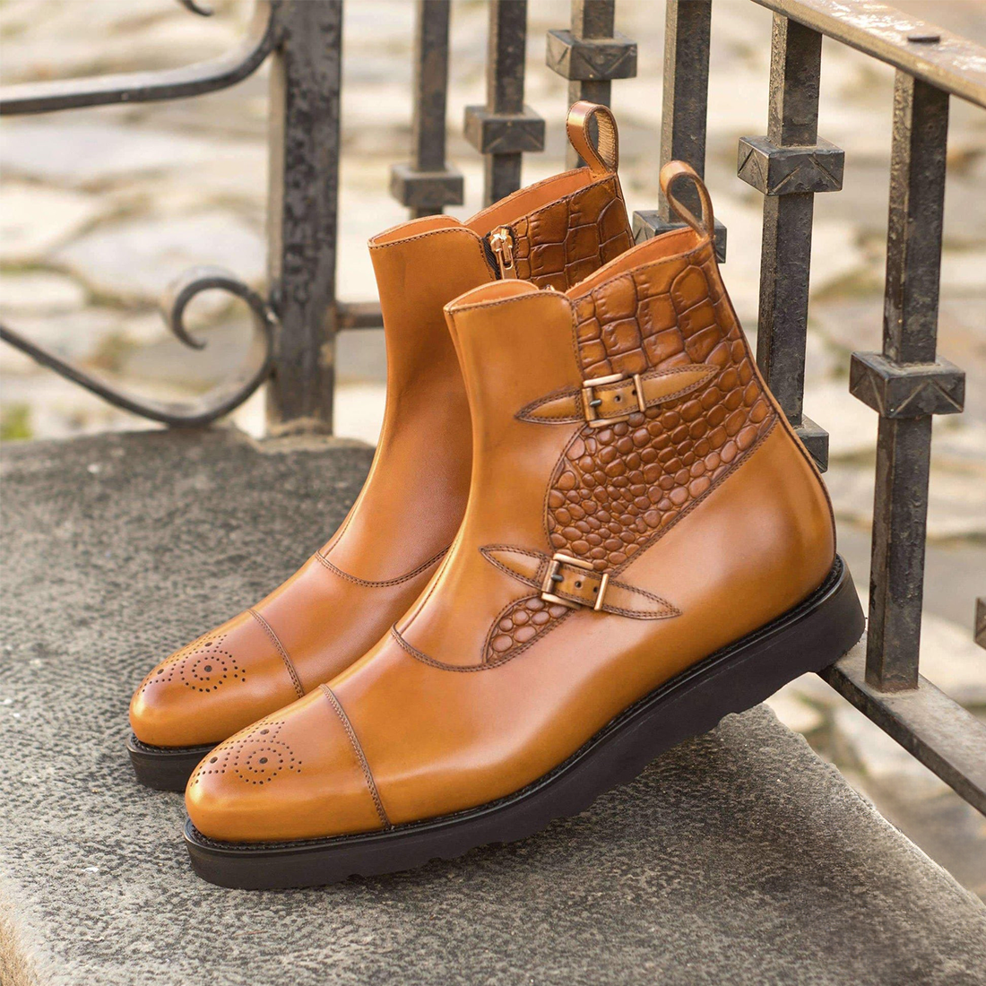 Octavian Boot