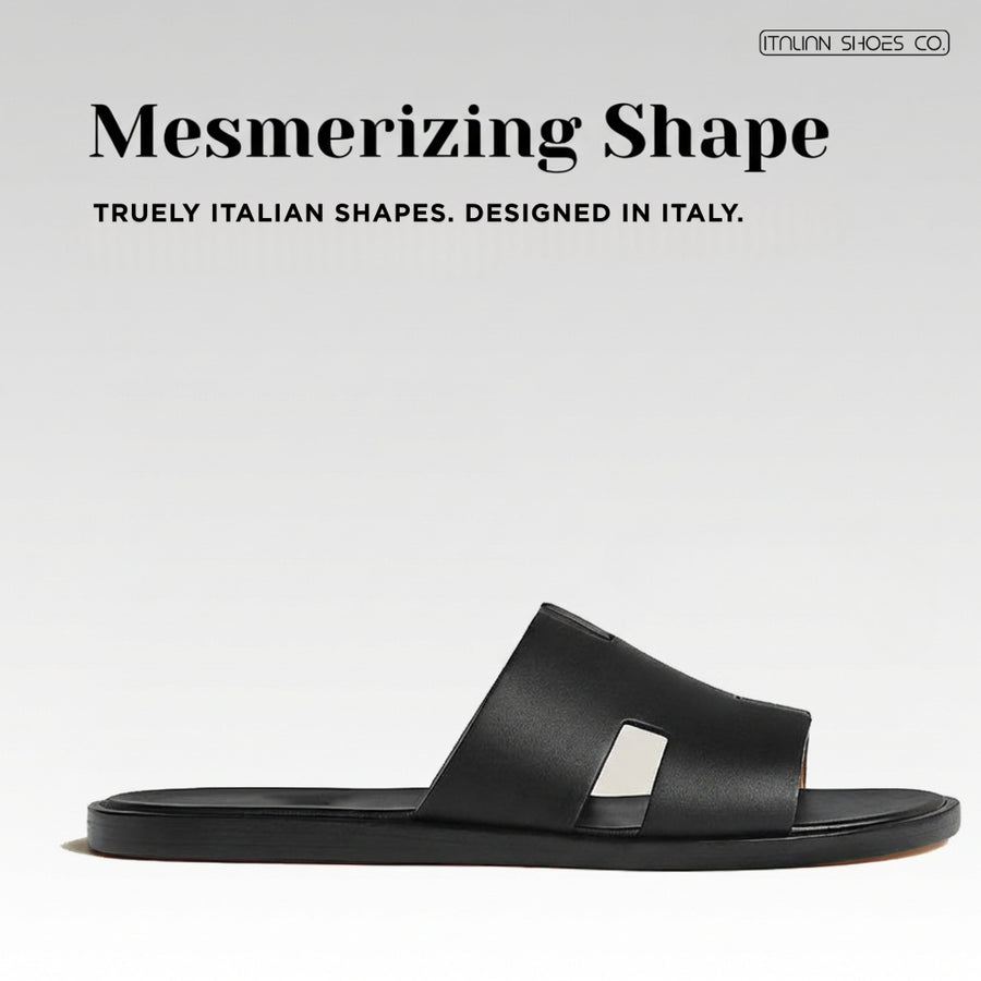 Haven H Style Slip-On Black