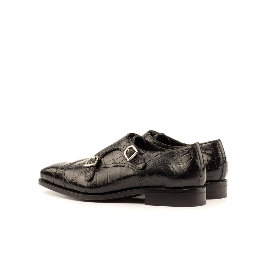 Zenith Zest Monkstrap Shoes