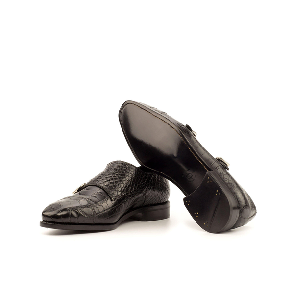 Zenith Zest Monkstrap Shoe