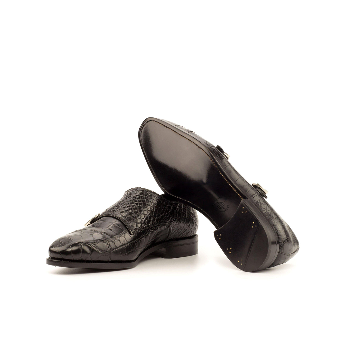 Zenith Zest Monkstrap Shoes