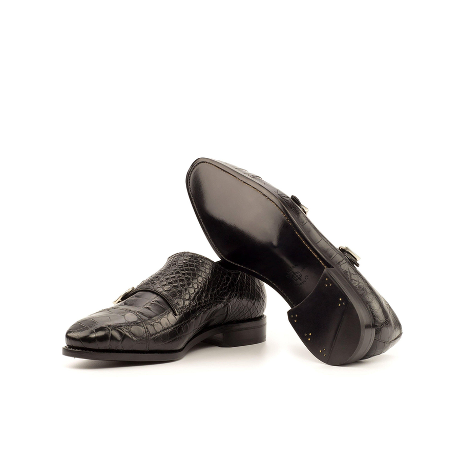 Zenith Zest Monkstrap Shoe
