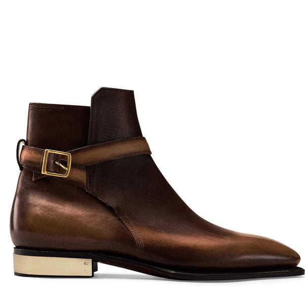 Calf Leather Jodhpur