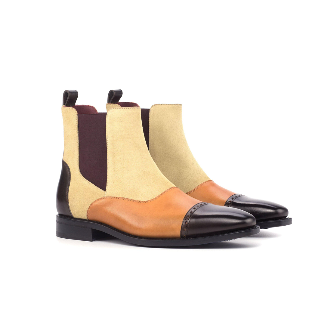 Marquise Chelsea Multi Boots