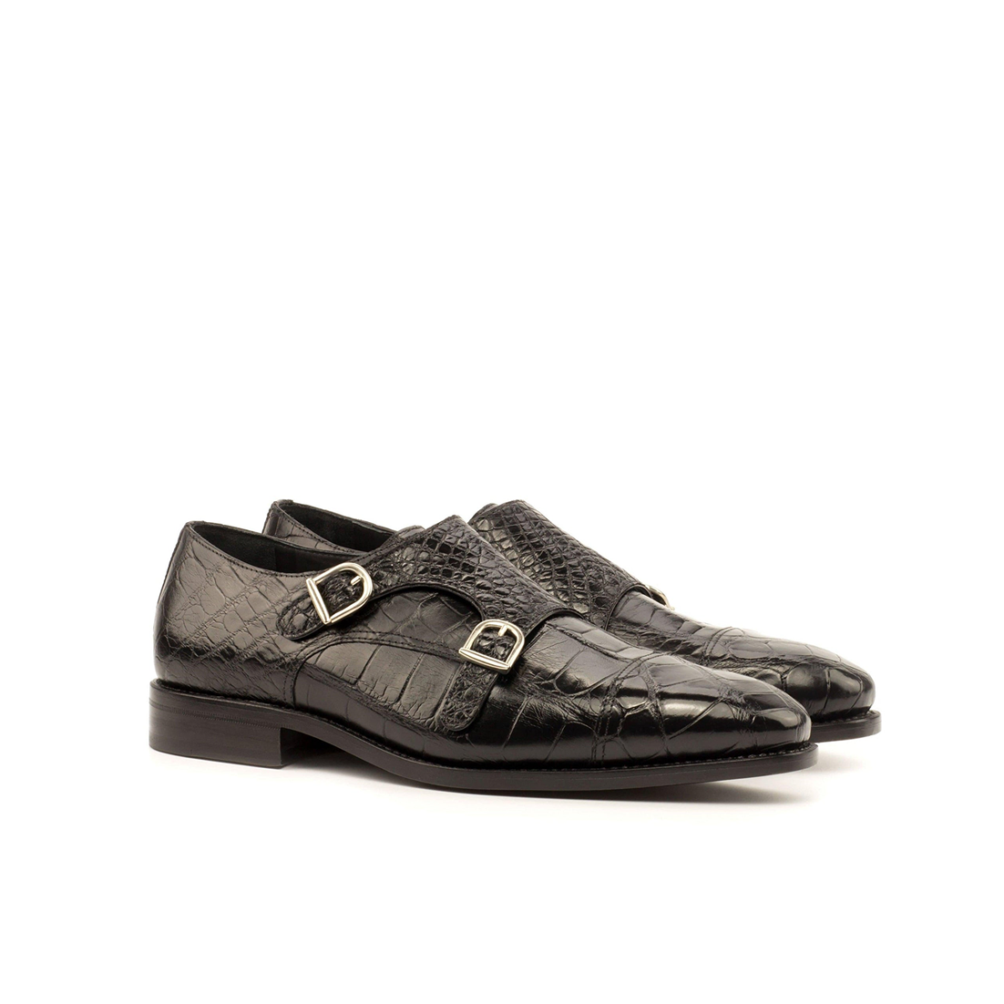 Zenith Zest Monkstrap Shoes