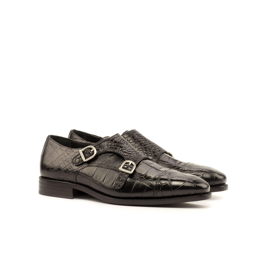 Zenith Zest Monkstrap Shoe