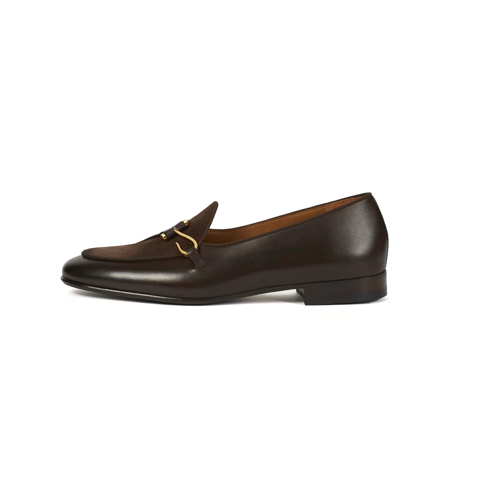 Alberto Pure Leather Handmade Loafers