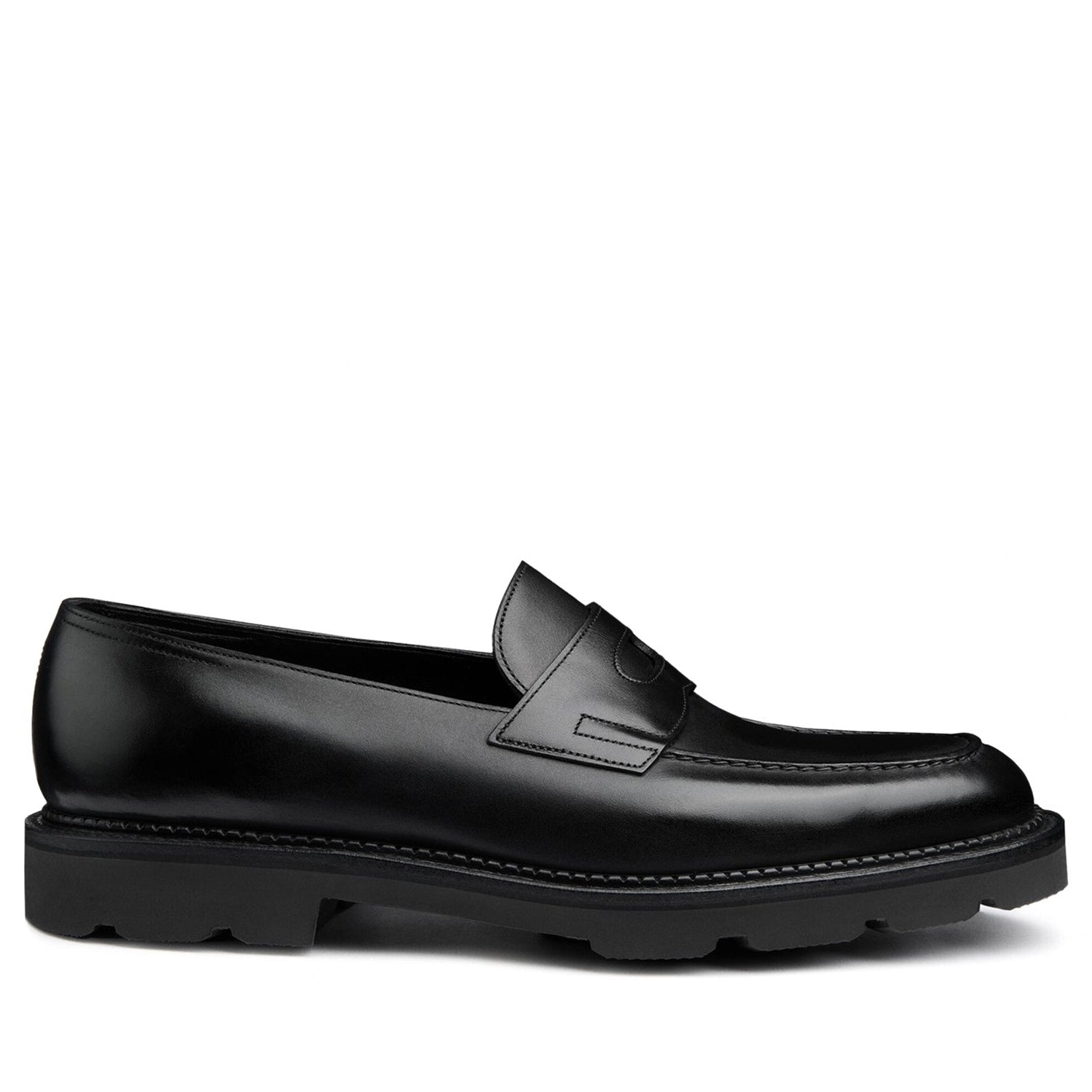 Celestia Slip On Chunky Loafers