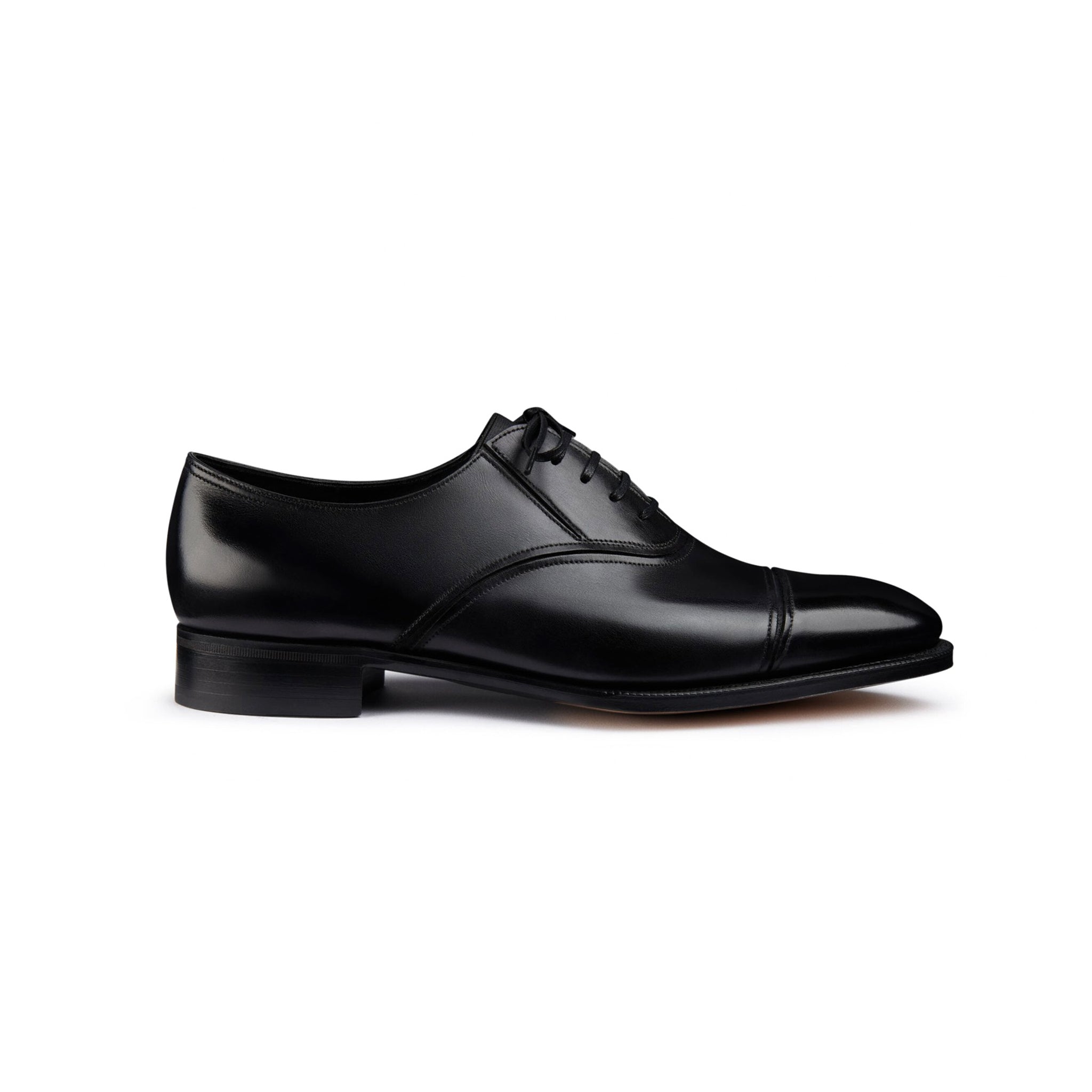 Buonasera Leather Derby Shoes