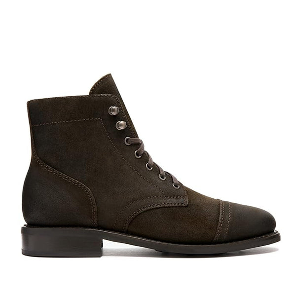Captain Men's Lace Up Boots