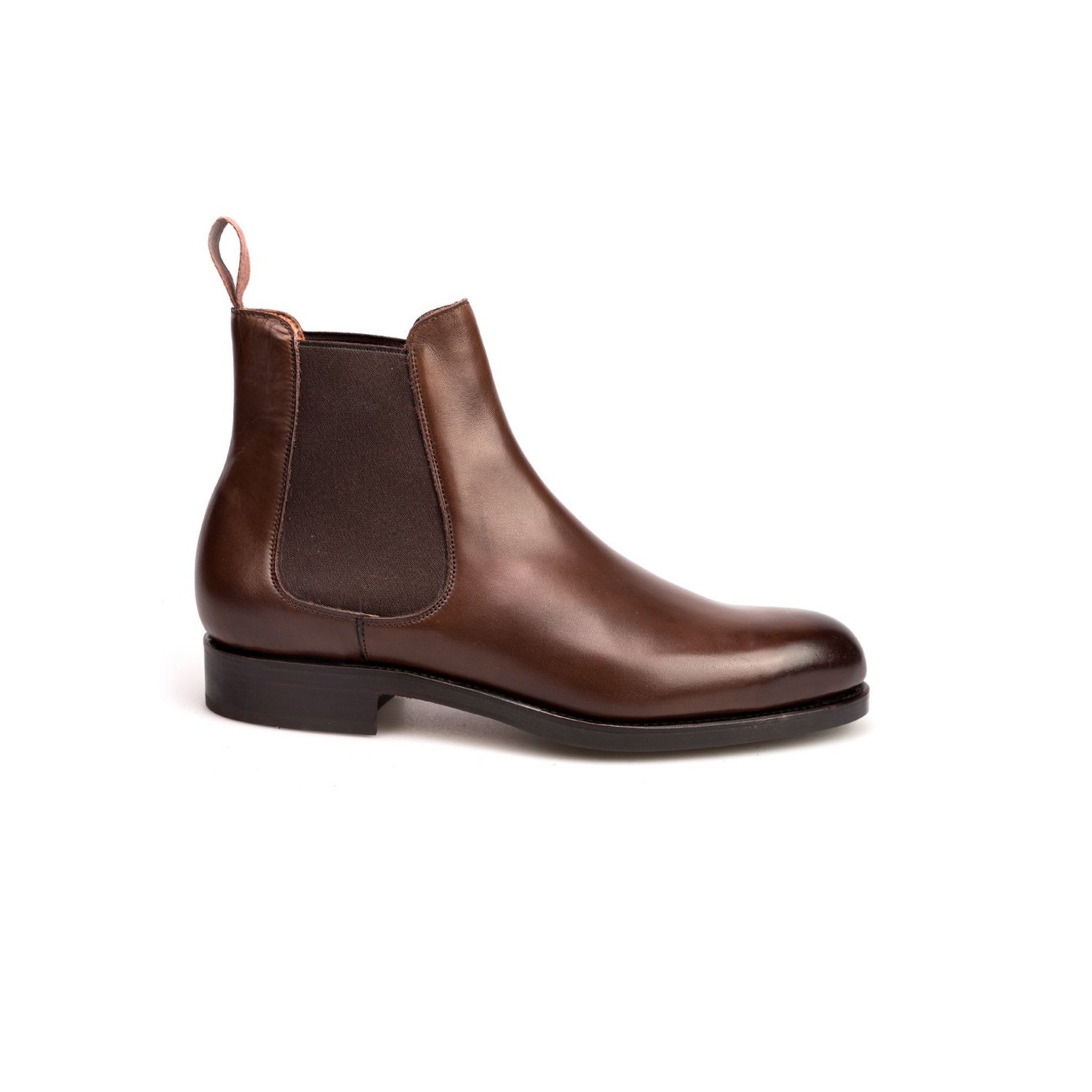 Chelsea Leather Boots for Men