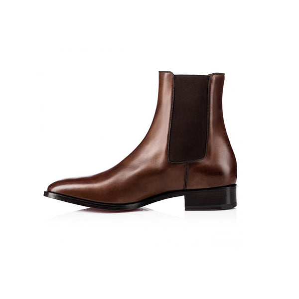 Dario Men s Burnished Leather Boots