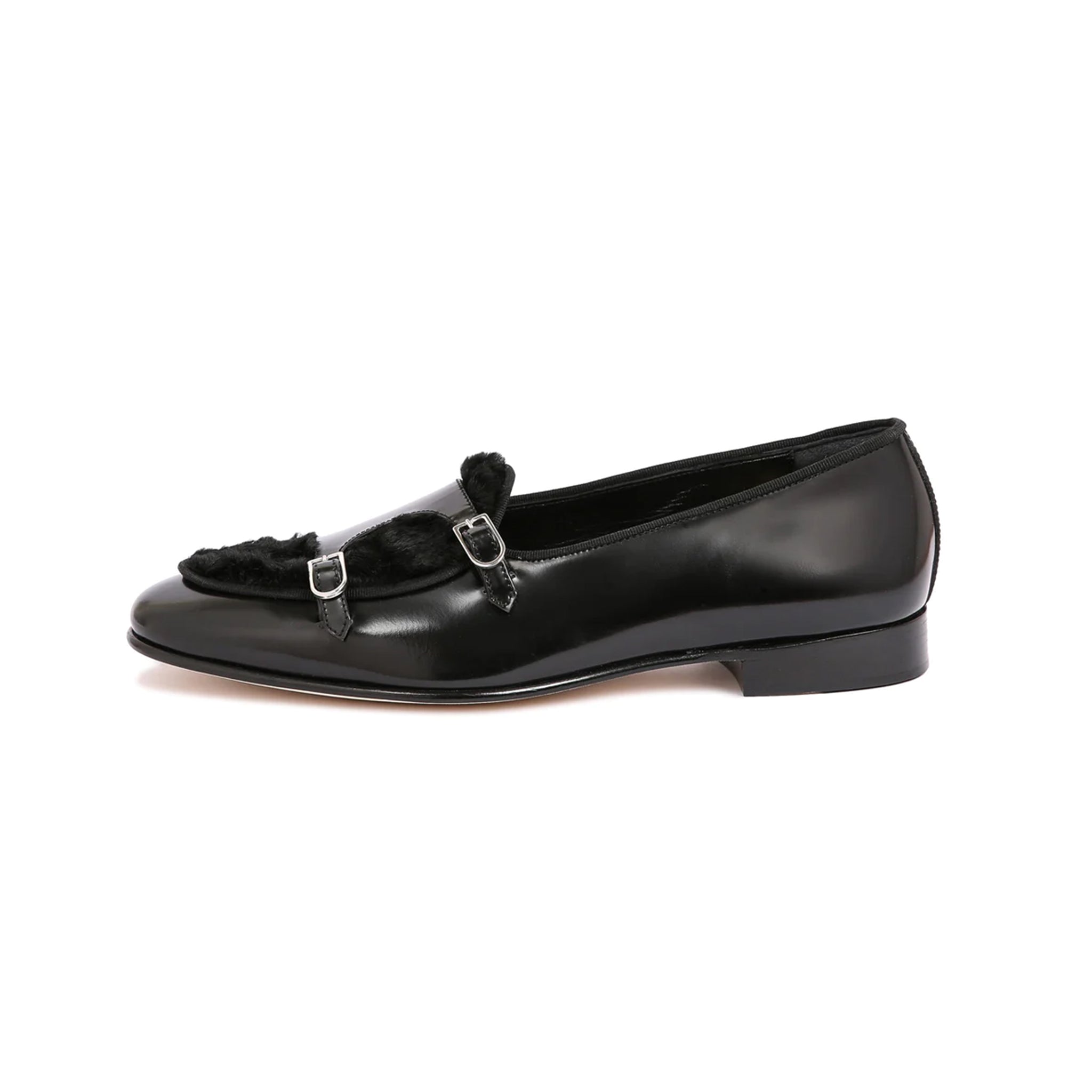 Filippo Double Monk Strap Shoes