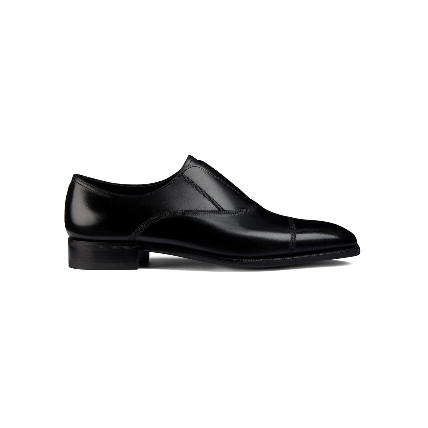 Francesco Genuine Leather Lace Up Formal Shoes