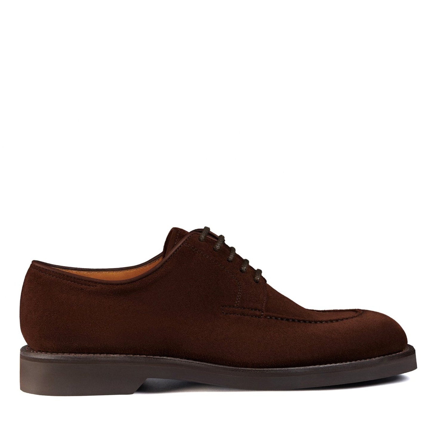 Giulia Suede Derby Men's Shoes