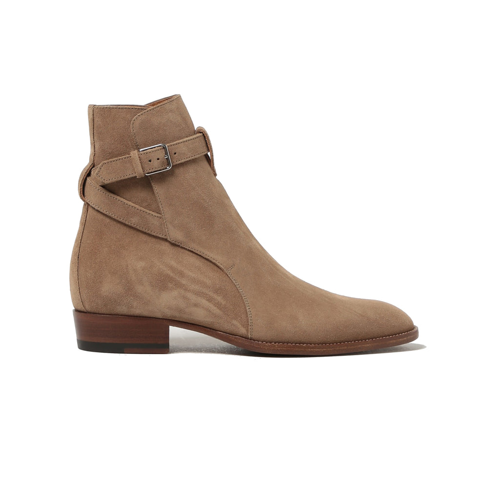 Jodhpur Luca Ankle Boots