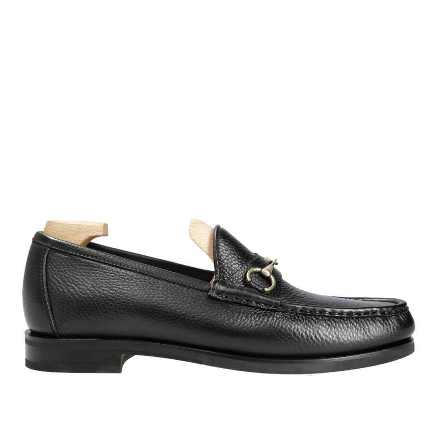 Matteo Midnight Horsebit Loafers