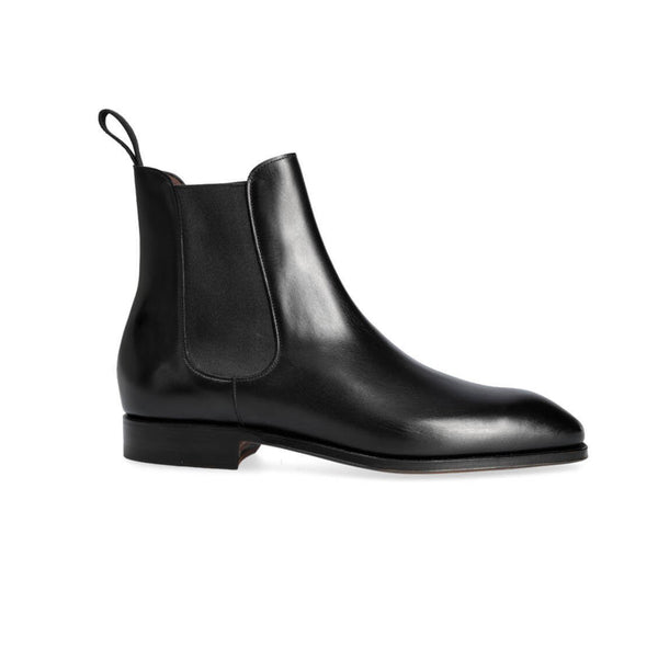 Midnight High Ankle Boots