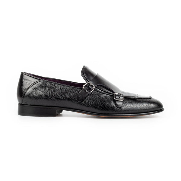 Nera Double Monk Strap Men s Shoes
