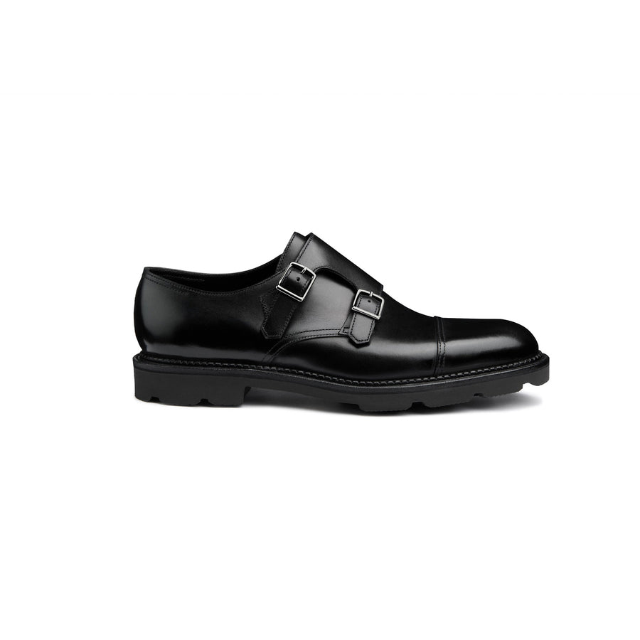 New Standard Double Monkstrap Shoes