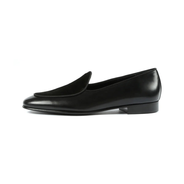 Pure Elegant Leather Handmade Loafers